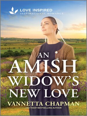 cover image of An Amish Widow's New Love